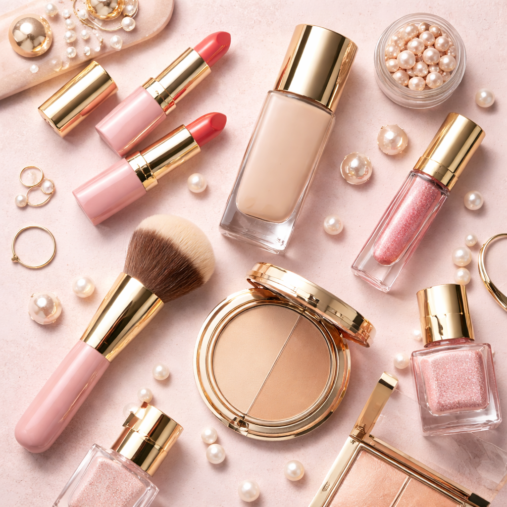 P코스메틱 사례